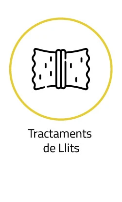 Tractament de llits